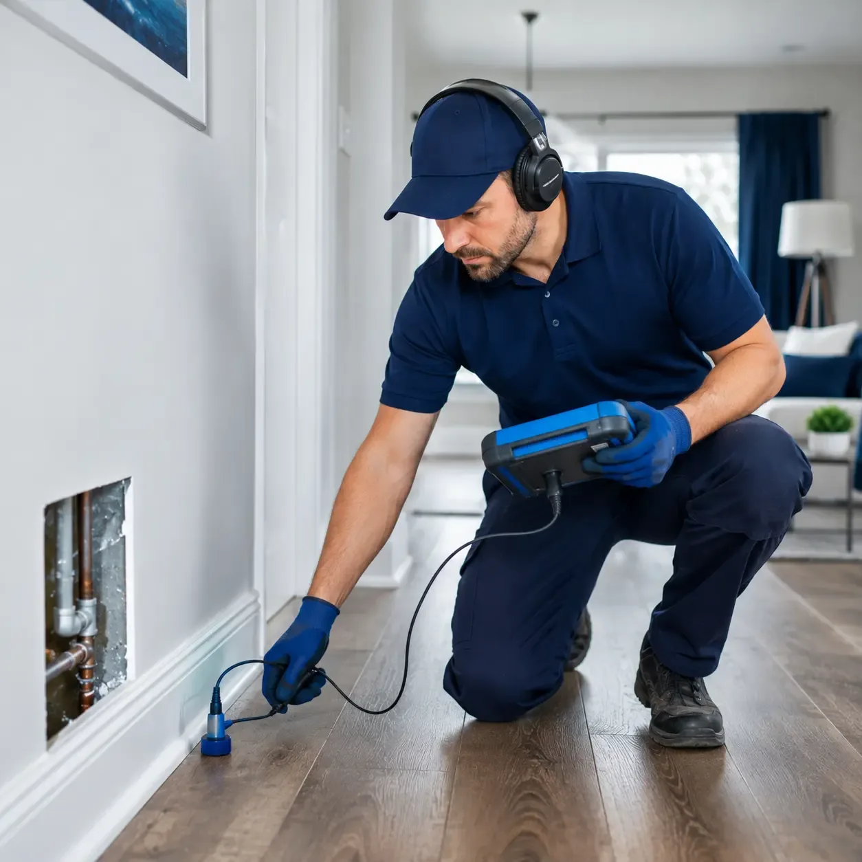 Emergency plumbing professionals serving Caballo, NM